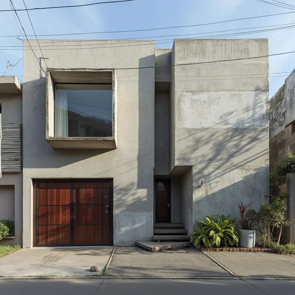 Casa Ciudad