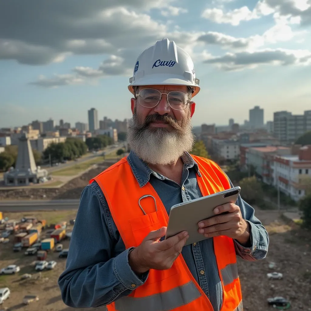 Tomás Rivas - Jefe de Ingeniería